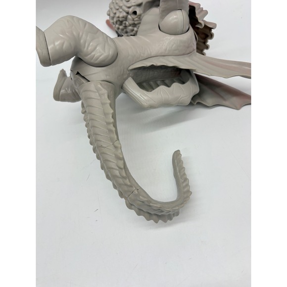 Spin Master How to Train Your Dragon 2 Screaming Death Action Figure Pink White - Picture 10 of 10